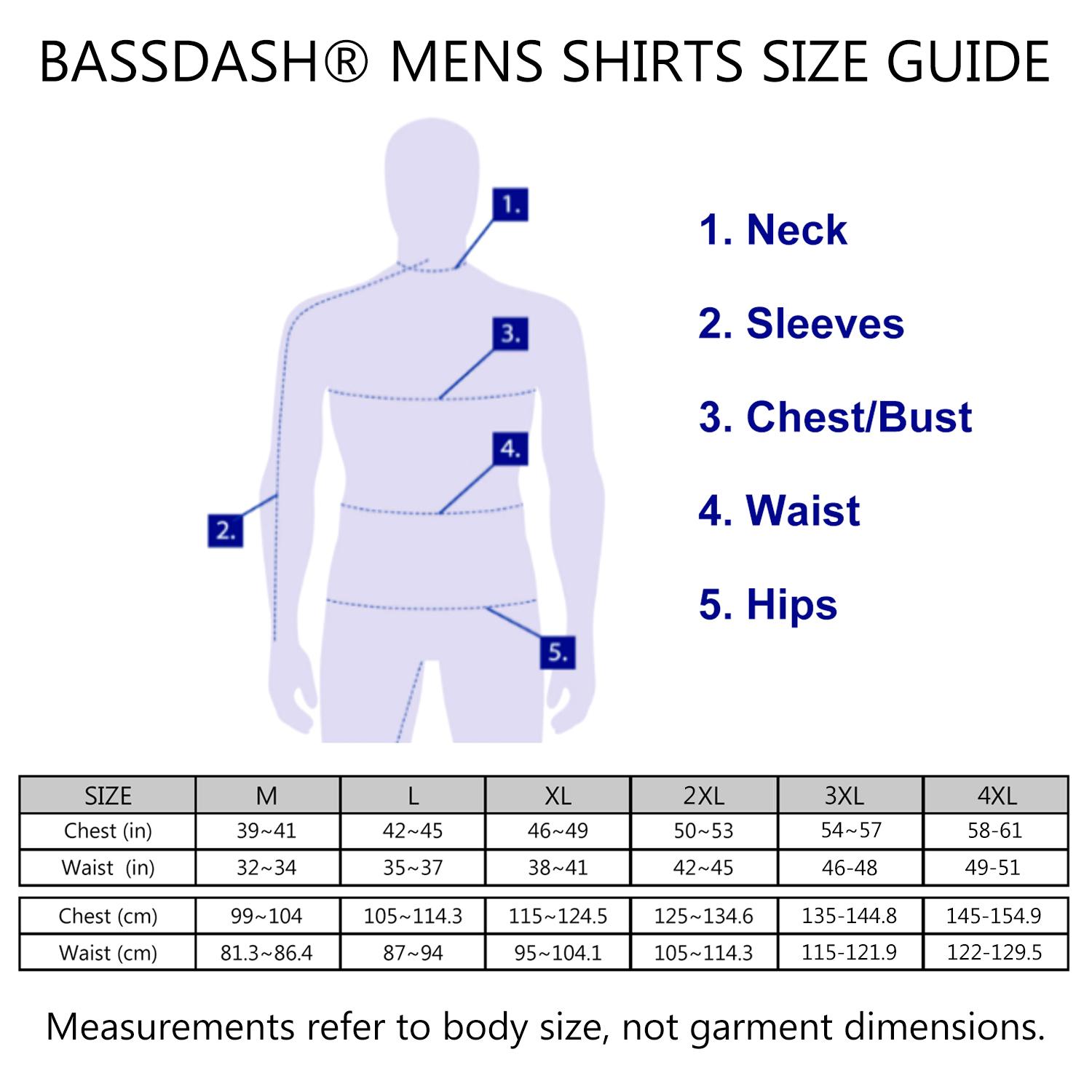 BassdashUPF 50+ Men’s UV Sun Protection Long Sleeve Hooded Fishing Shirts