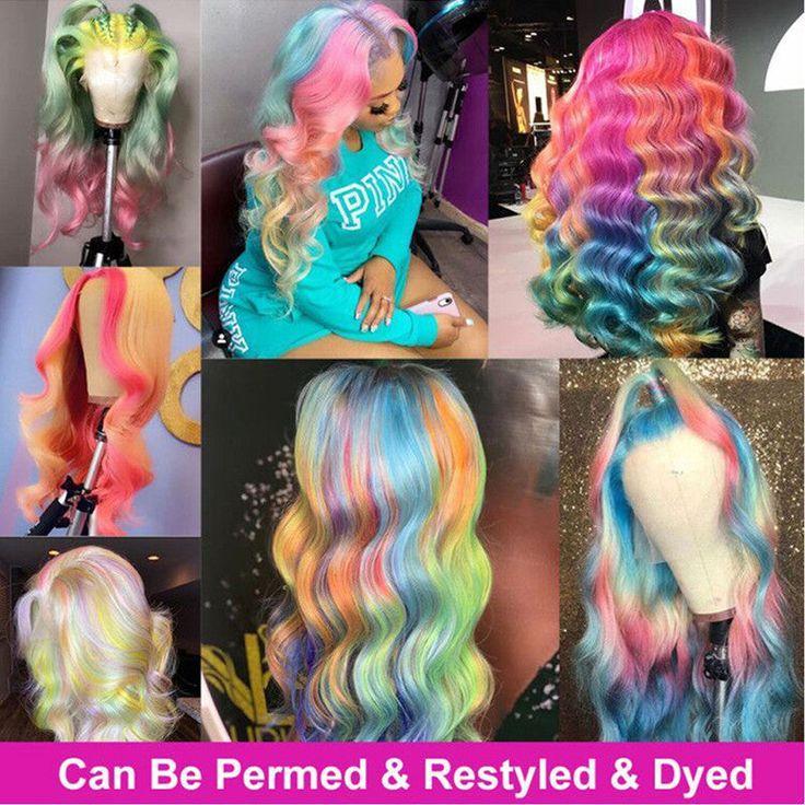 Dachic Hair 613 Body Wave Wig 13x6 HD Transparent Lace Frontal wig 40 Inch Straight Blonde Human Hair wig for Women Pre Plucked with baby hair wig 180% Density