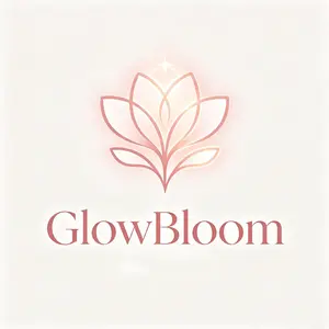 GlowBloom Beauty US shop logo