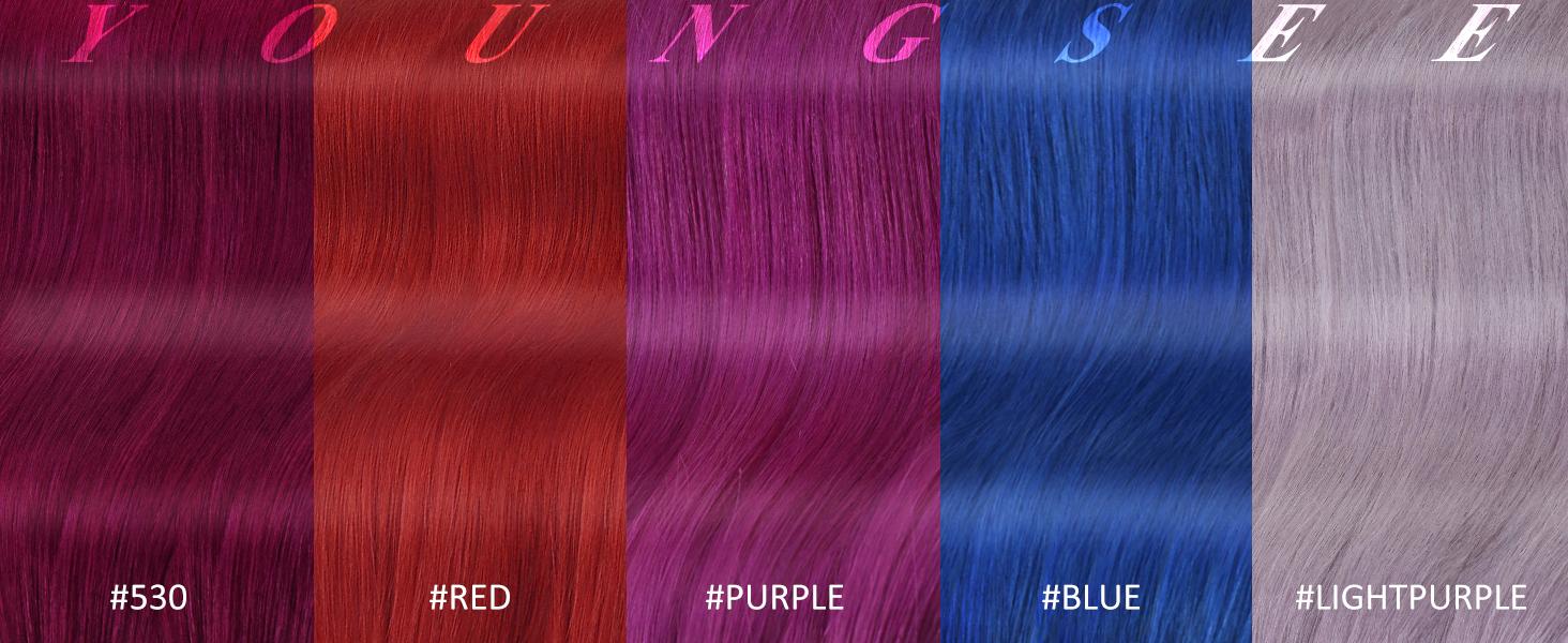 [24inch only $41] YoungSee I Tip Hair Extensions Straight Hair Extensions for Women Itip to Add Length 100% Real Human Hair #TikTokShopBlackFriday SpringStatements