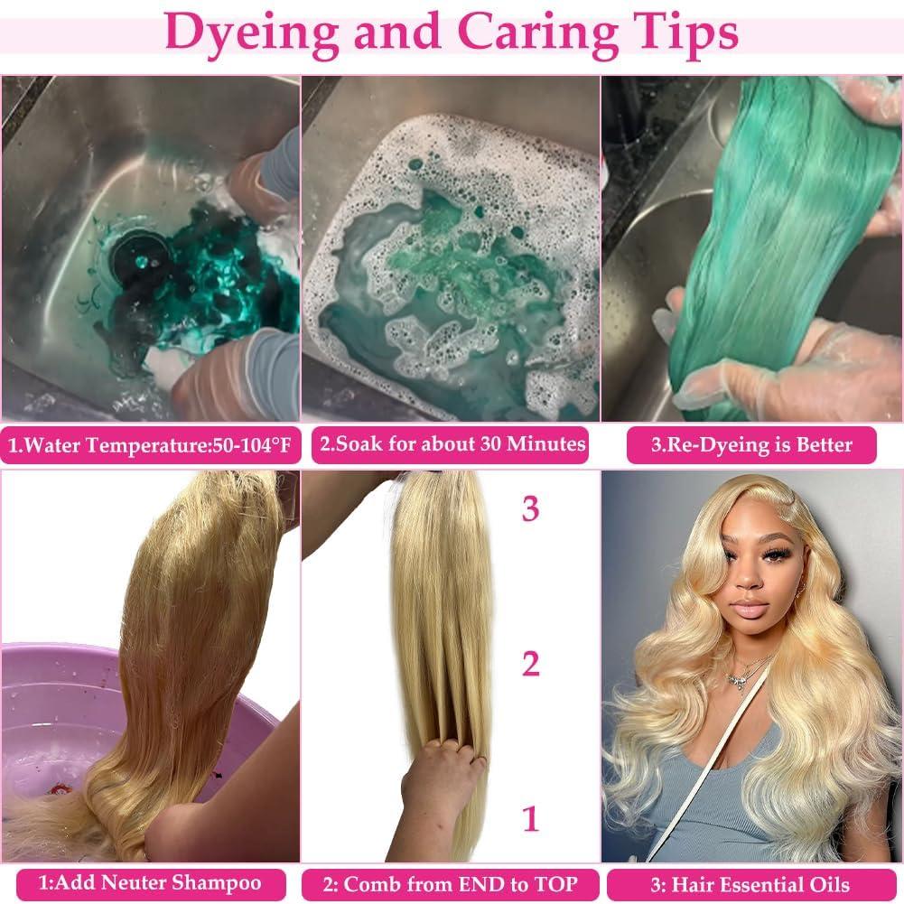 Dachic Hair 180% Density 13x6 HD Transparent 613 Blonde Straight Wigs 40 Inch Lace Frontal Hot Red Colored Remy Hair Wigs 99J Burgundy Wig Brazilian Blonde Body Wave Wig 13x4 Lace Front Ginger Blonde Hair Wigs Dachic Hair 180% Density 13x6 HD Transparent 613 Blonde Straight Wigs 40 Inch Lace Frontal Hot Red Colored Remy Hair Wigs 99J Burgundy Wig Brazilian Blonde Body Wave Wig 13x4 Lace Front Ginger Blonde Hair Wigs