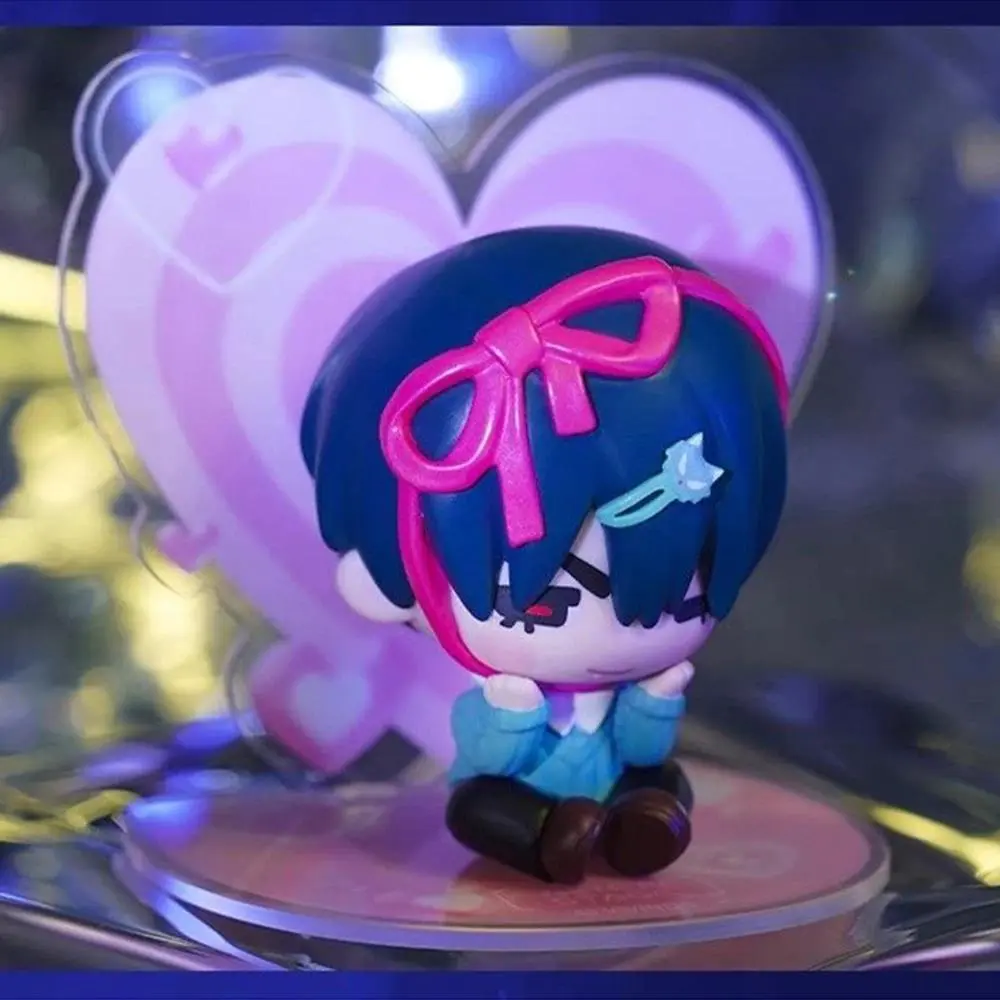 Anime figure Ivan action figures sitting pose Till figurine Sua toy cute statue 6cm PVC models collections unisex birthday gifts