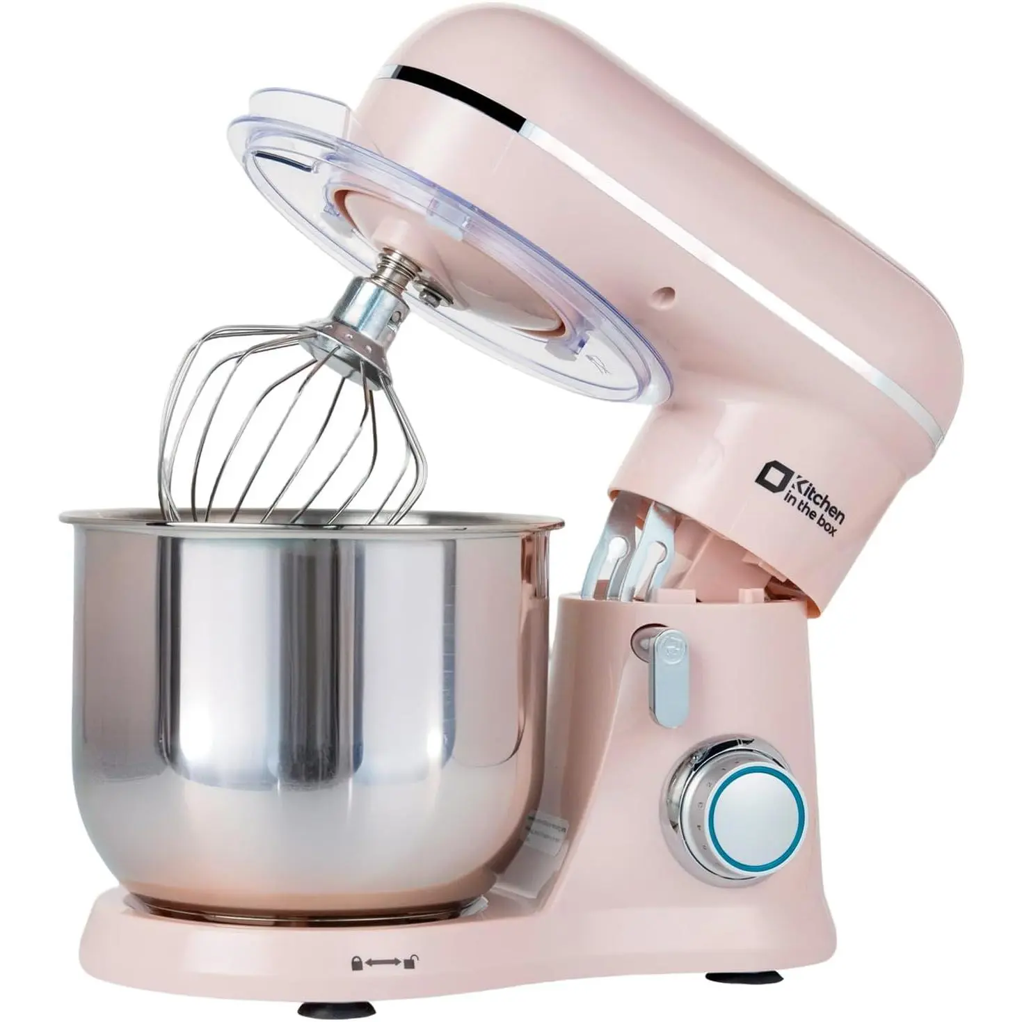 Stand Mixer, 3.5 QT Kitchen Electric Mixer for Baking