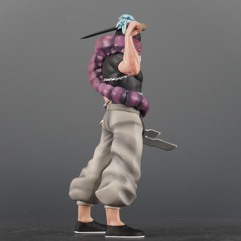 21cm Toji Figure GK Jujutsu Kaisen Figurine King of Artist Fushiguro Toji Action Figures Standing Model PVC Festival Toy Gifts 21cm Toji Figure GK Jujutsu Kaisen Figurine King of Artist Fushiguro Toji Action Figures Standing Model PVC Festival Toy Gifts