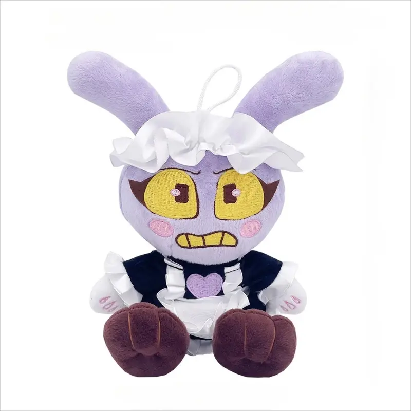 New Styles The Amazing Digital Circus Pomni Jax Plush Toy Anime Cute Theater Rabbit Doll Cartoon Clown Christmas Kids Gifts