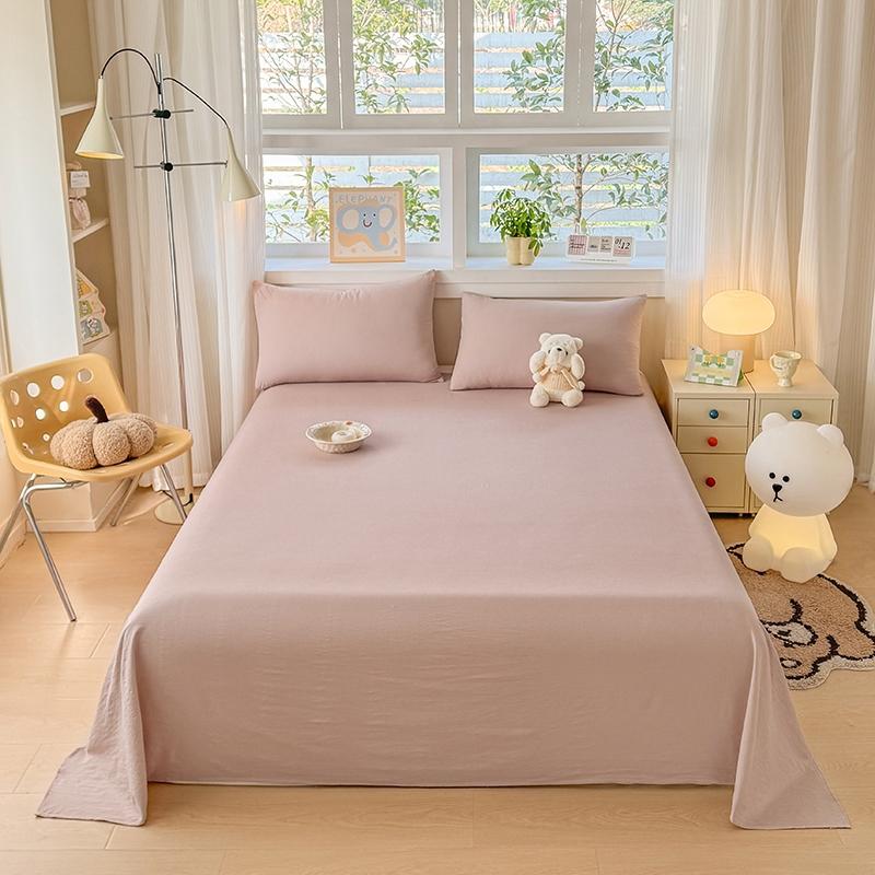 3pc High-Density Dual-Layer Bedding Set, Soft and Breathable, Suitable for All Seasons, Ideal for Bedroom and Guest Room