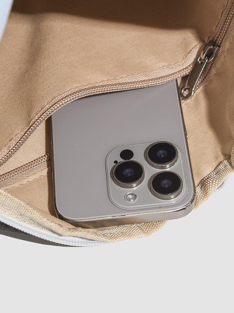 New Lightweight Nylon Backpack for Women, Large Capacity Casual Travel Daypack, Waterproof Minimalist Shoulder School Bag for Work, College & Moms