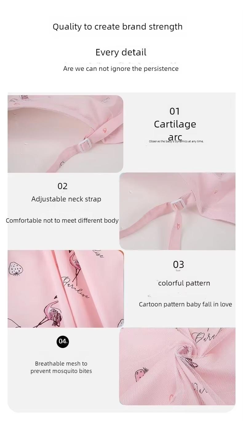 Maternity Nursing Cover Scarf, Baby Stroller,Car Seat Cover,Lightweight & Breathable Nursing Apron for Breastfeeding