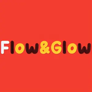 Flow&Glow shop logo
