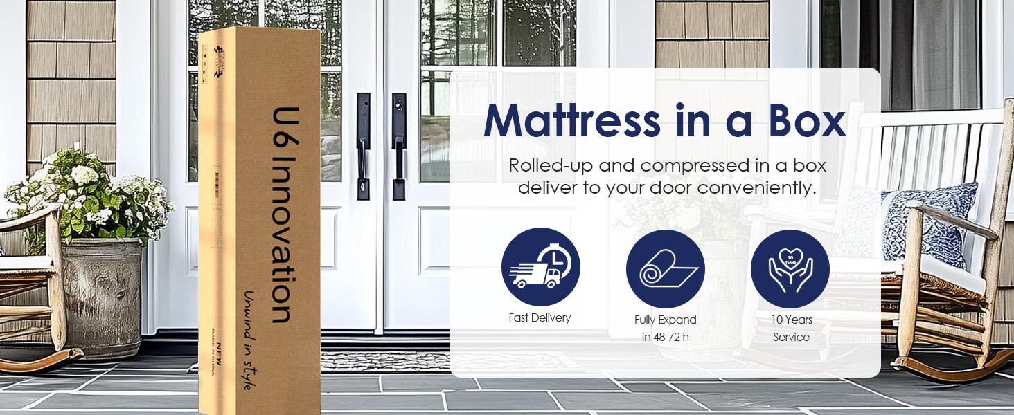 Soges Gel-Infused Memory Foam Mattress, 10/12/14 Inch Thickness, Twin/Full/Queen/King Size, Medium Soft with Removable Washable Cover Cooling Gel Bed in a Box Relieves Pressure Spinal Alignment Adapt To Body Shape Green Tea Extract, U6A Soges Gel-Infused Memory Foam Mattress, 10/12/14 Inch Thickness, Twin/Full/Queen/King Size, Medium Soft with Removable Washable Cover Cooling Gel Bed in a Box Relieves Pressure Spinal Alignment Adapt To Body Shape Green Tea Extract, U6A