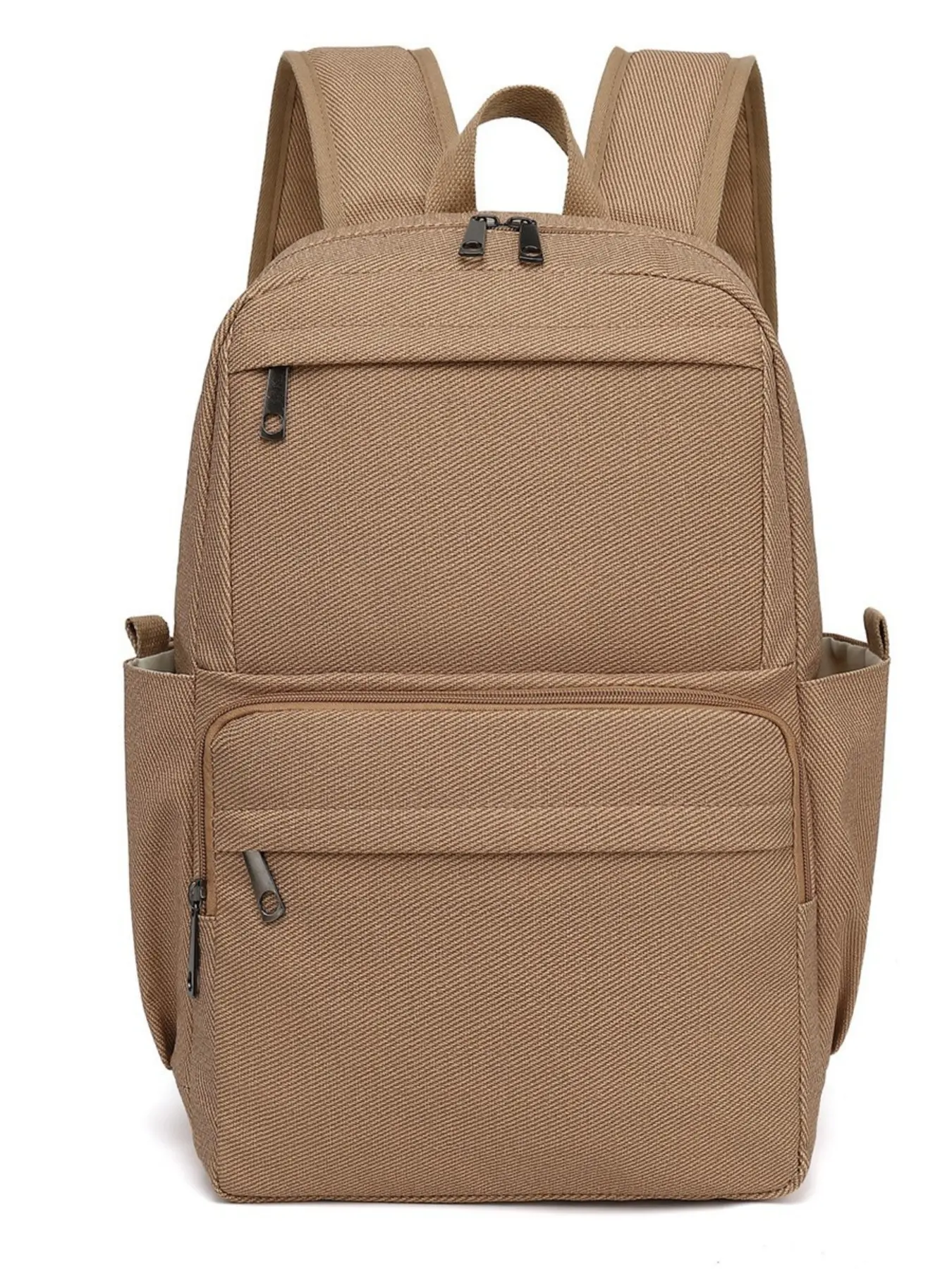 Fashion Large Capacity Simple Travel Backpack, Casual Laptop Bag, Leisure Shoulder Bag, Stylish and Functional Schoolbag, Casual Daypack Backpacks