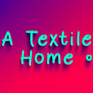 A Textile Home