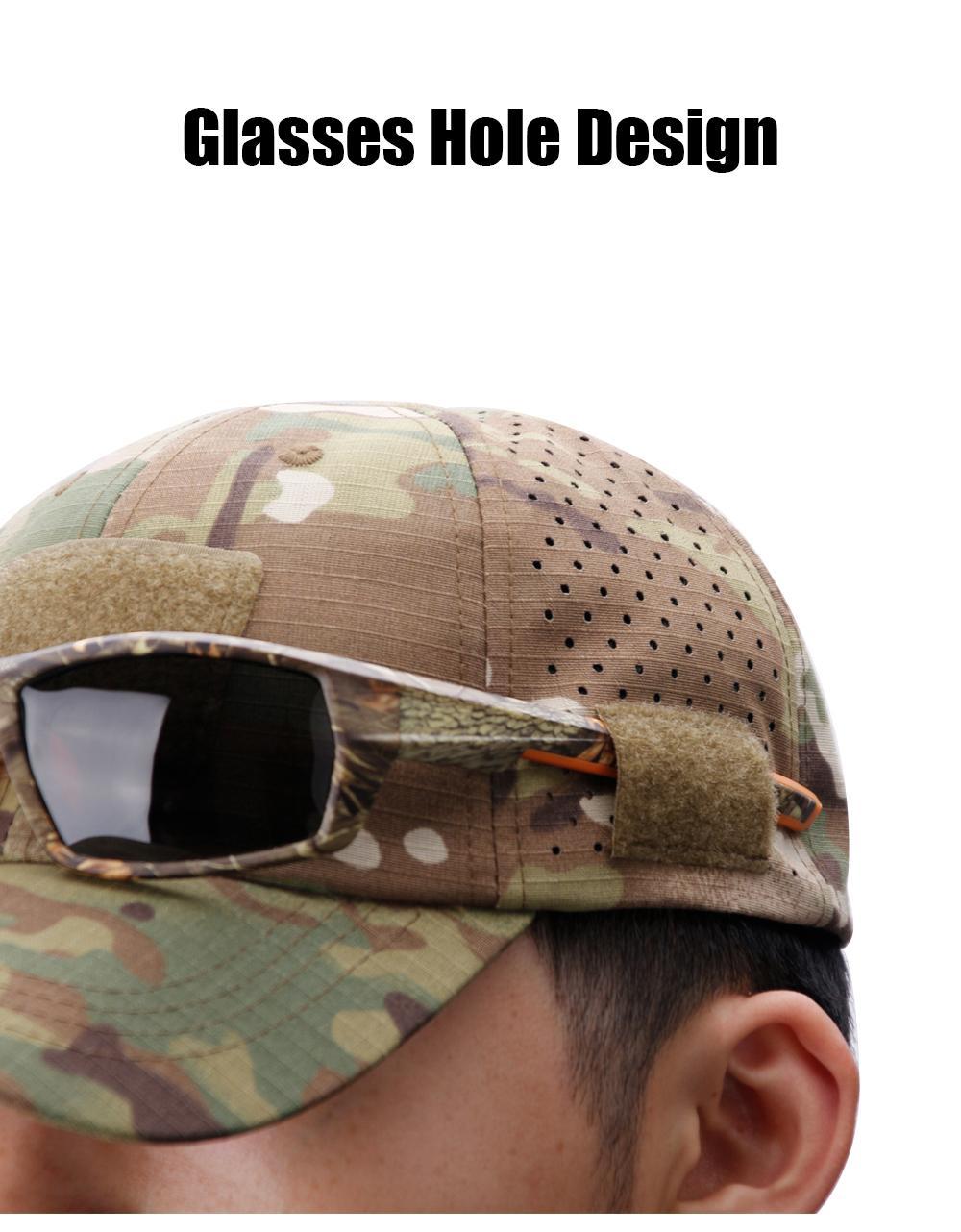 Unisex 2-Pack Breathable Mesh Tactical Baseball Caps - Adjustable Casual Sports Mesh Snapback Outdoor Ventilated Sports Hats with Hook & Loop Patch, Black Navy Multi-Color for Hiking All-Weather Adventures, Adjustable Hat, Casual Sports Cap