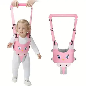 2026 New SleekHush Baby Walking Harness | Handheld Walking Aid, Support Strap for Toddlers’ Daily Use