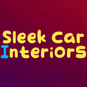 Sleek Car Interiors