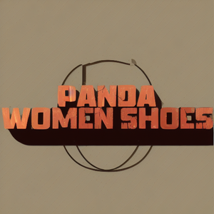Panda Women Shoes