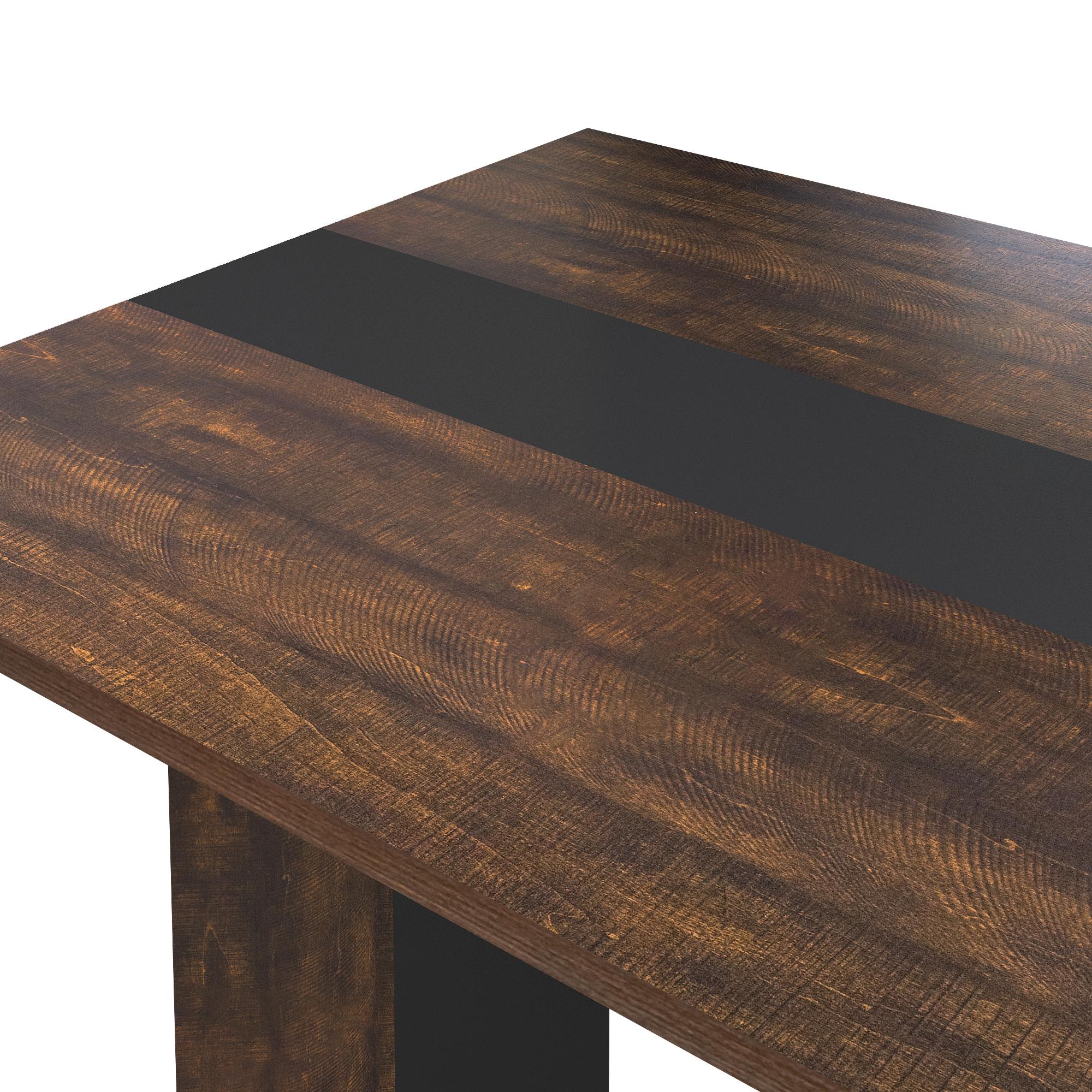 71" Large Luxurious Rectangular Dining Table for 6 8 10 People, Modern Kitchen Table with Marble-Color Wood Tabletop, Metal Adjustable Leg, Family Dinner Table for Kitchen Living Room 71" Large Luxurious Rectangular Dining Table for 6 8 10 People, Modern Kitchen Table with Marble-Color Wood Tabletop, Metal Adjustable Leg, Family Dinner Table for Kitchen Living Room