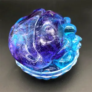 Crystal Mud Multicolor Beautiful Cloud Super Color Mixing Light Soft Stress Relief Slime Scented Antistress Toys Plasticine Kids