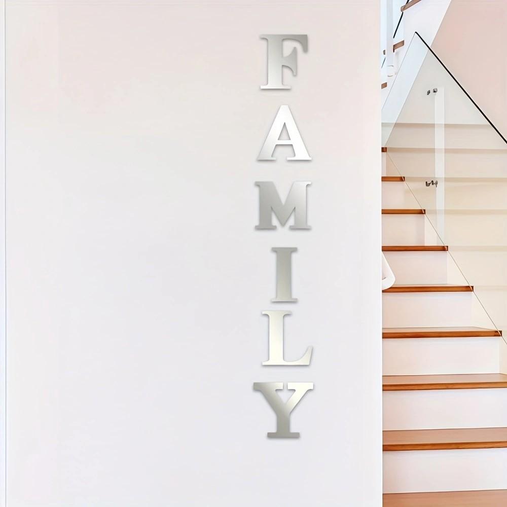 Elegant Acrylic Wall Sticker for Kitchen & Living Room, DIY Decor with Butterfly Accents, Modern Home Decoration, Self-Adhesive, Reflective, Butterfly Stickers
