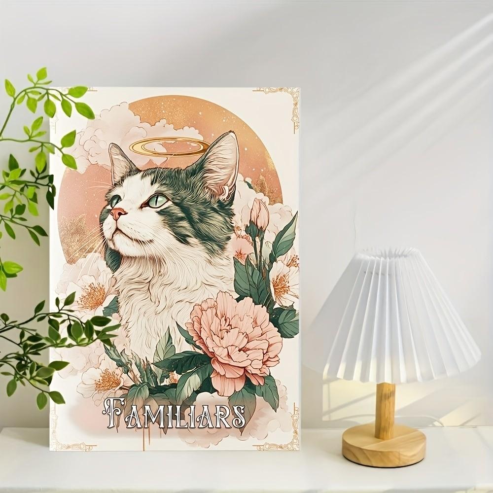 Family Guardian Animal Guide, Connect with Spirit Animals Via Tarot Arrays, Spells & Diary, Ancestor Wisdom Healing