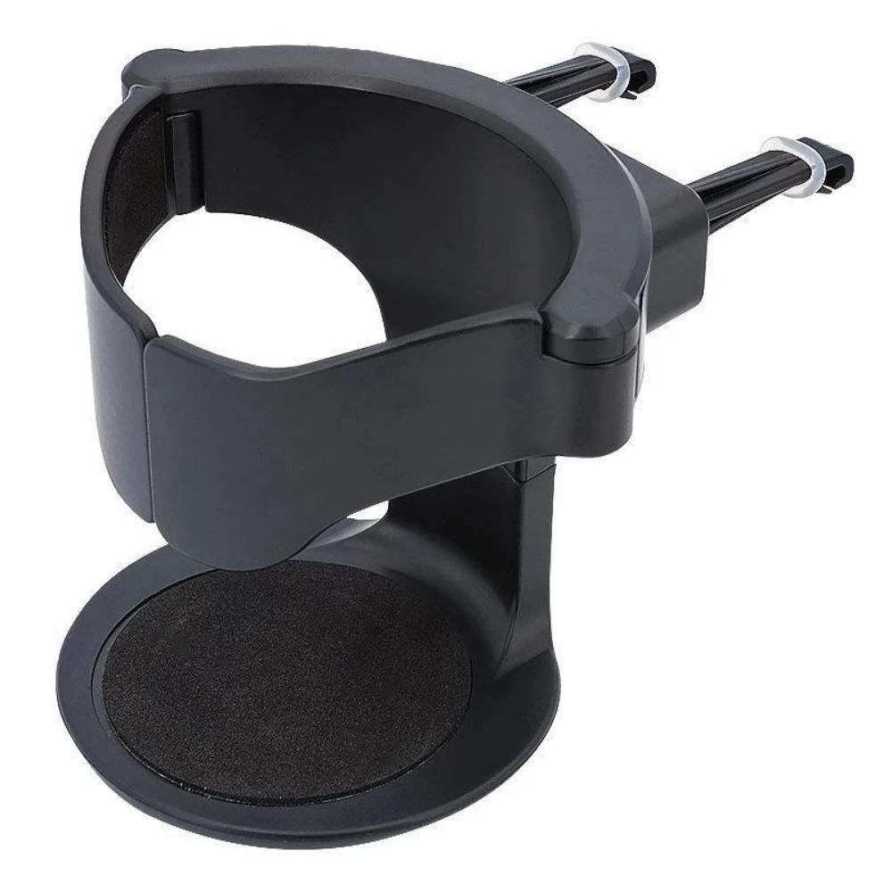 Universal Rotating Car Cup Holder Clip-On Drink Mount for Coffee Bottle Soda Can Auto Air Vent Organizer Accessories Practical Vehicle Storage