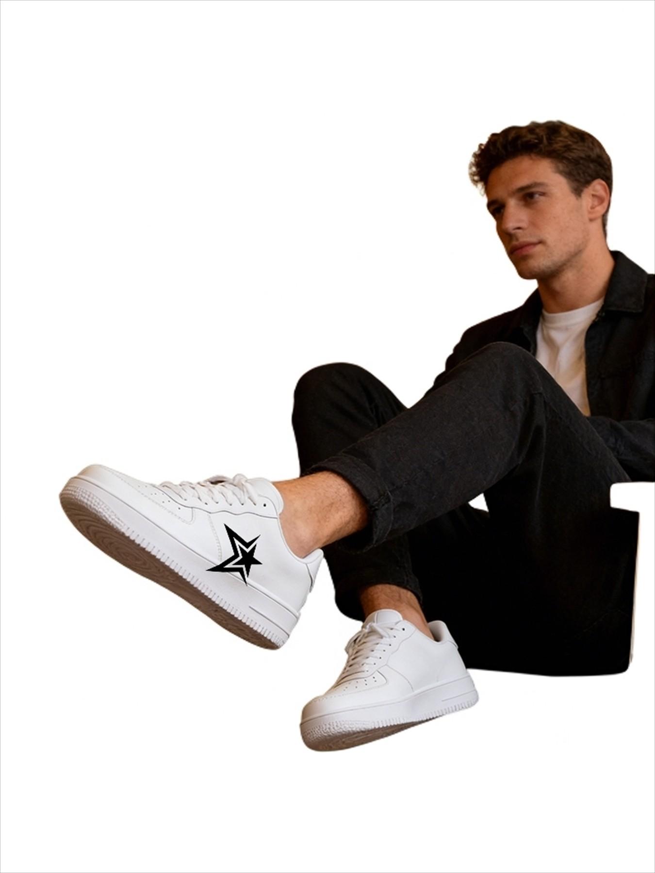 Custom Pixel Sneakers, Retro Gaming Style, Unique Men's Shoes, Comfortable and Stylish, Perfect for Casual Wear