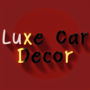 Luxe Car Decor