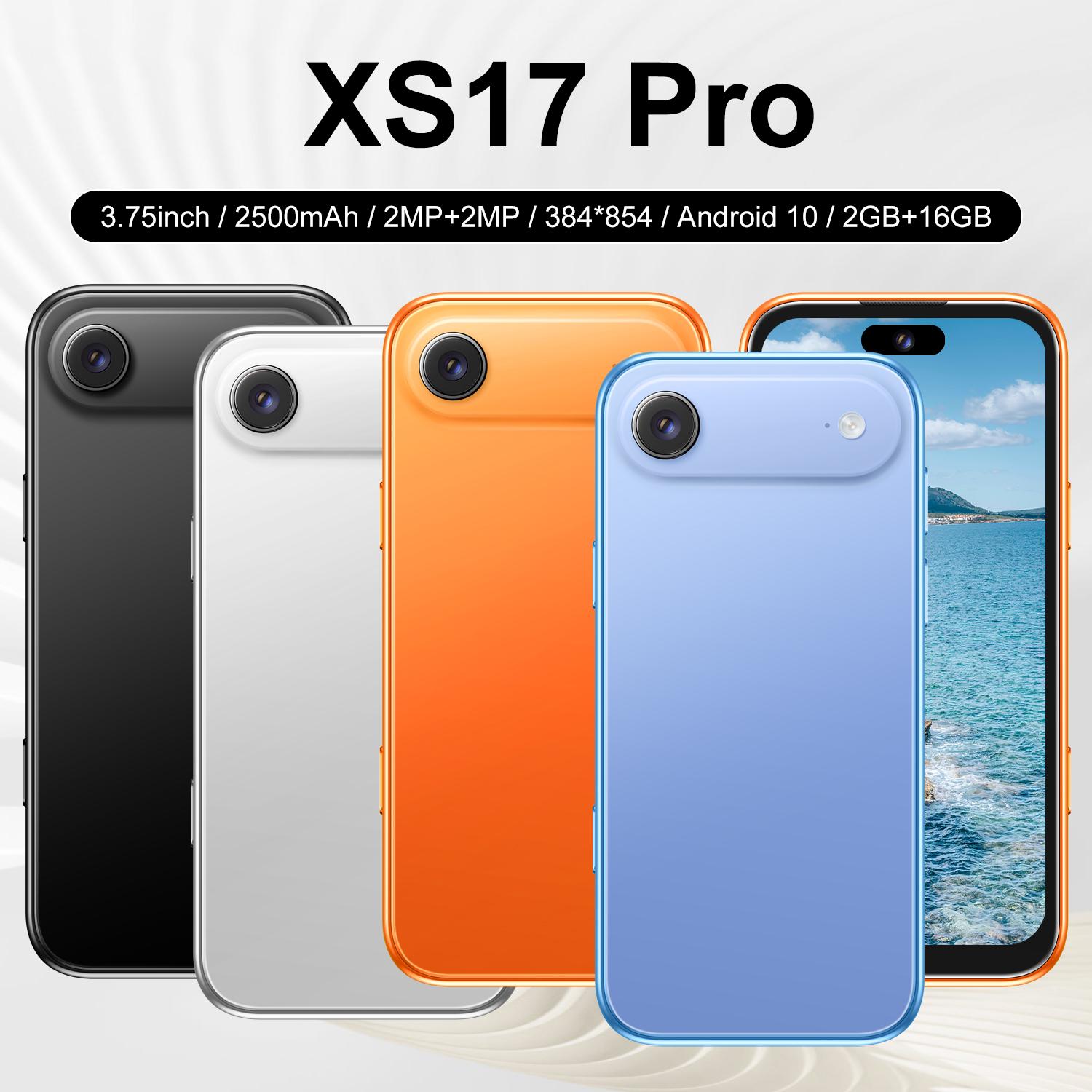 Astarry-XS17 Pro Mini Phone 2GB+16GB ROM 3.75-inch Android 10.0