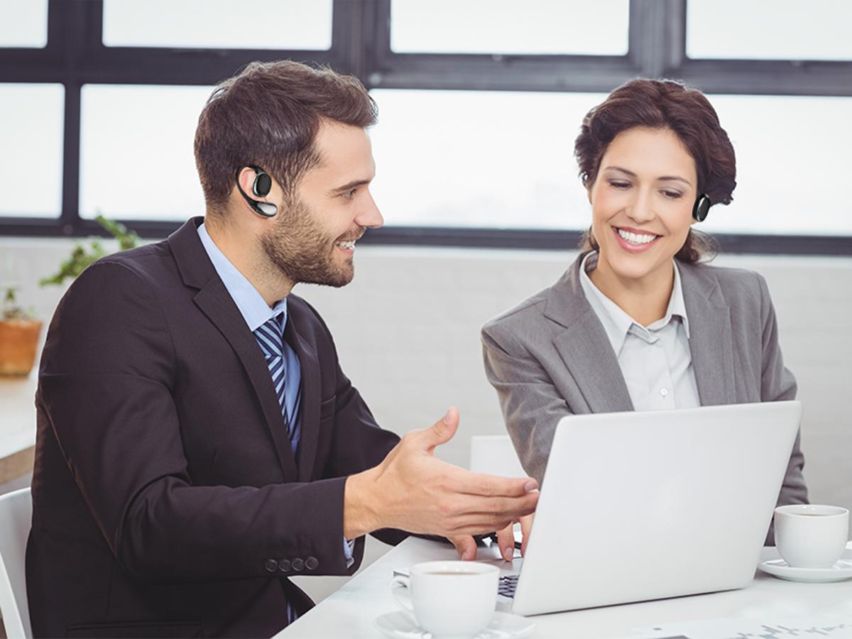 Headphones with Smart Technology, Entertainment Features, Gaming Mode Function, Audio Enhancement Feature, Dynamic Sound Quality, Long-lasting Playback Battery and Cushioned Fit