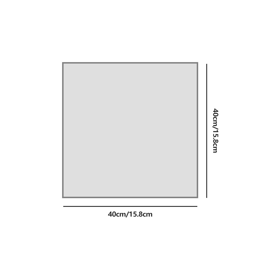 6/12/15pcs Microfiber Glass Cleaning Cloth, Lint Free Quick Dry, Ideal for Windows, Glasses, Windshields, Mirrors & Stainless Steel