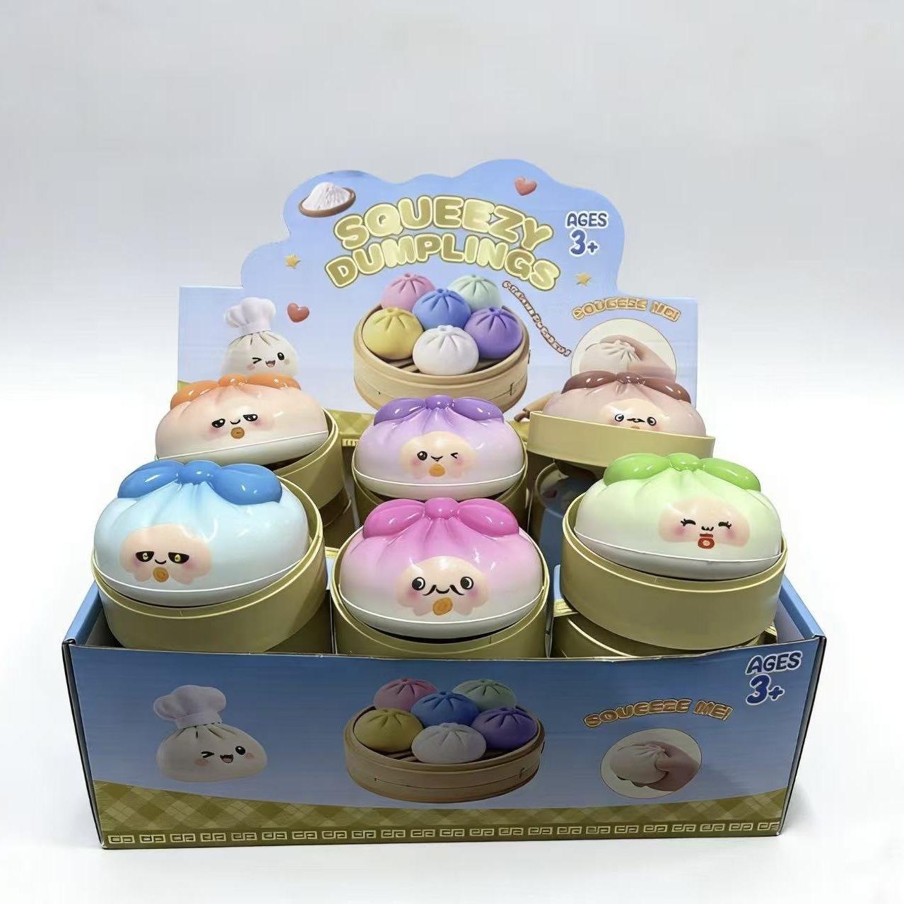 Realistic bread-shaped stress-relief toy, 250th anniversary edition, ultra-slow rebound