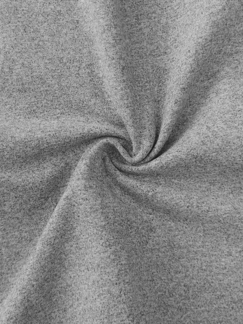 Women's Sexy Plain Long Sleeve Jumpsuit, Fall & Winter Fashion, Low-Neck Design with Pockets, European Style, Casual Wear