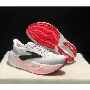 Men's Running Shoes for Road  Stable Support Breathable Non-Slip Sports Sneakers