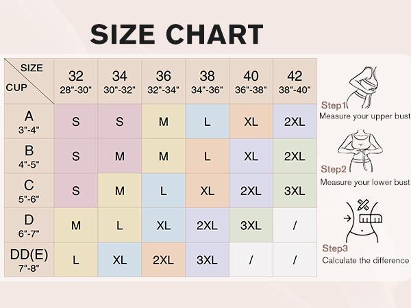 Avidlove Seamless Bras for Women Wireless Push Up Bra Comfort Full Coverage Bralette Supportive No Underwire T-Shirt Bra
