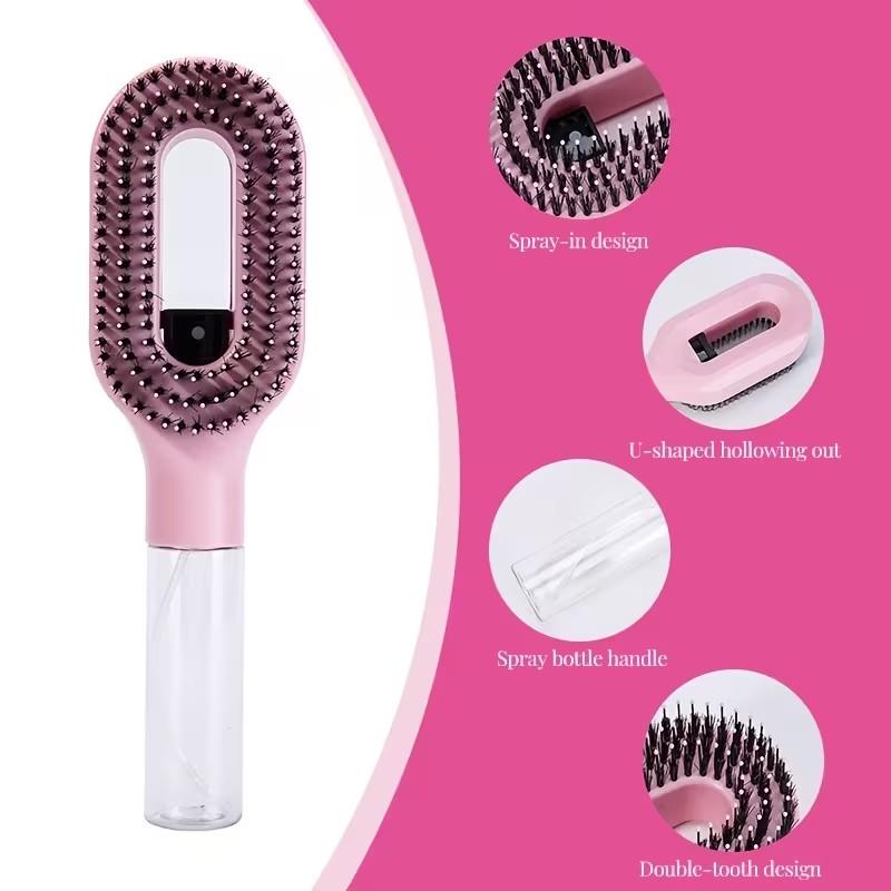 refillable tank for hair essential oil water