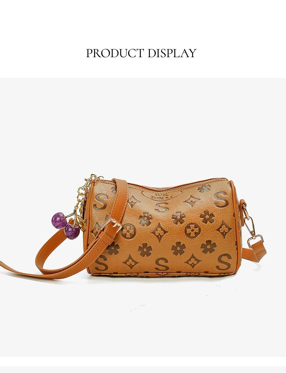 Women's Crossbody Bag, Casual Commuter Organizer, Ladies' Mobile Phone & Card Holder, Stylish Daily Use Accessory, Crossbody Clutch Purse