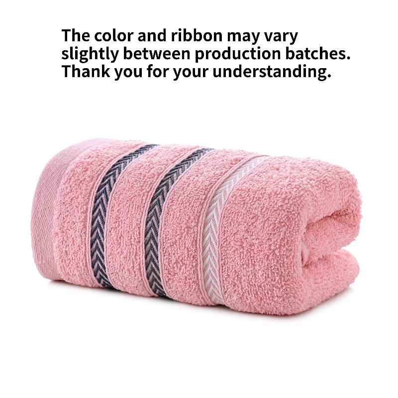 Soft Fabric Quick-Drying Towel, Multipurpose, Comfortable and Suitable for Travel, Vacations, Fitness, and Yoga, Available in Multiple Colors