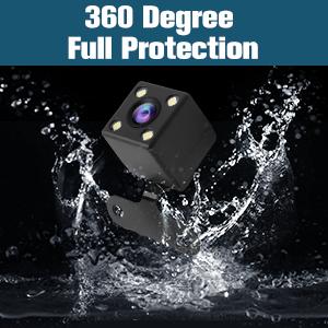 Dash Camera for Cars,4K Full UHD Car Camera Front Rear with Free 32GB SD Card,Dashcams for Cars with Night Vision,24 Hours Parking Mode,WDR,G-Sensor,Motion Detection, Professional Direct