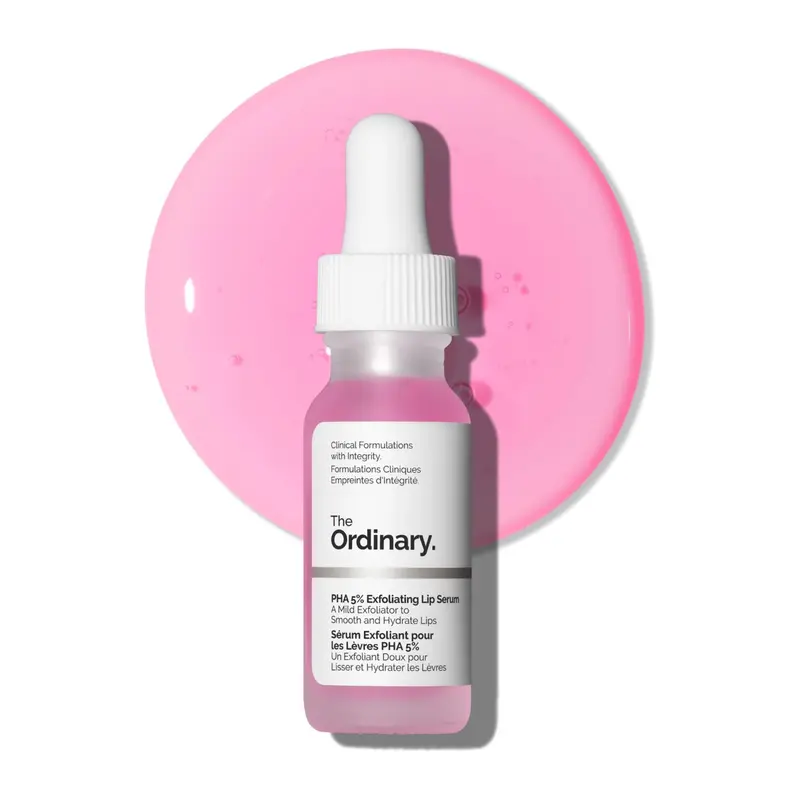 PHA 5% Exfoliating Lip Serum