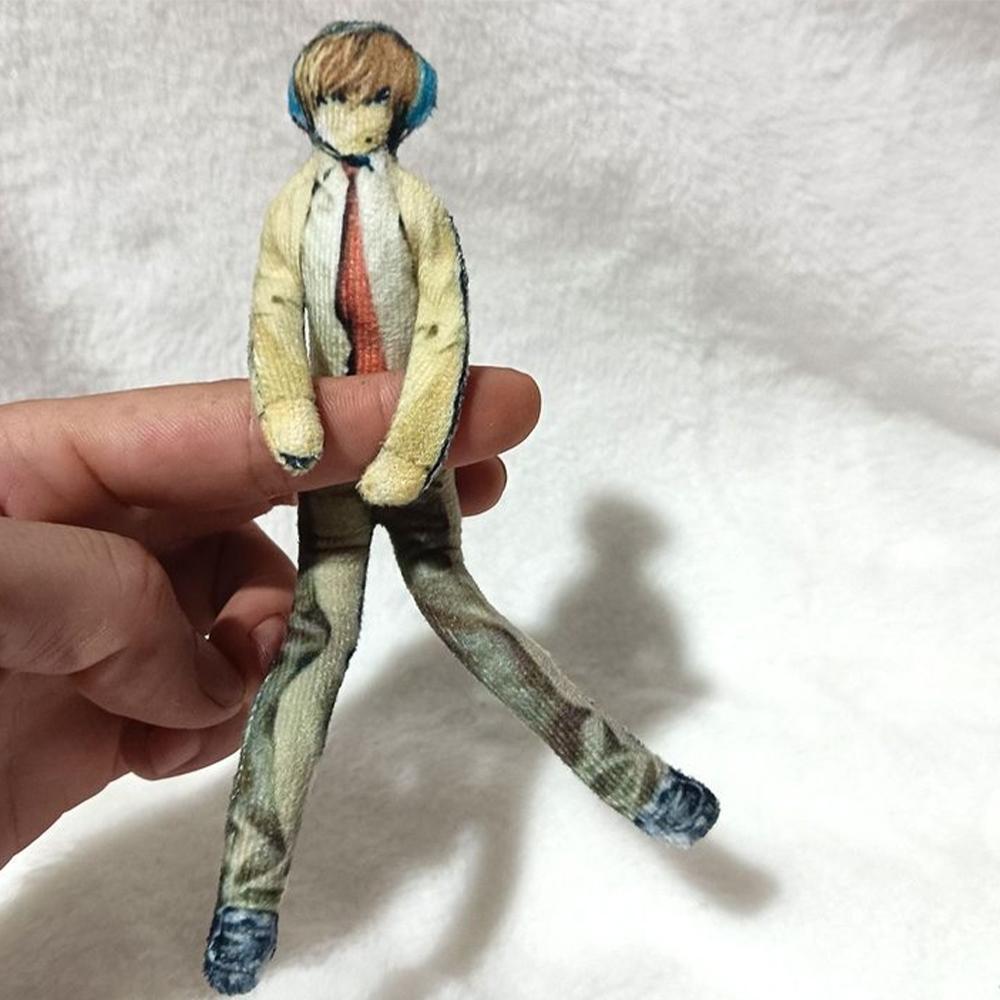 Anime Light Yagami L Plush Light Yagami L Plushies Doll Slender Twistable Shape Stuffed Toys room Decoration Festival Gift 28cm Anime Light Yagami L Plush Light Yagami L Plushies Doll Slender Twistable Shape Stuffed Toys room Decoration Festival Gift 28cm