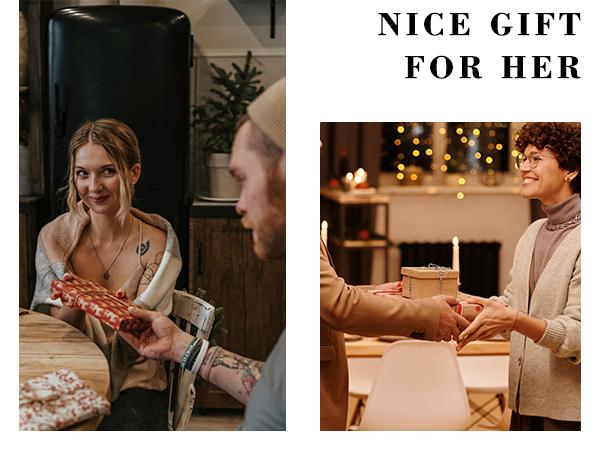 Aprilery 2 Tone Intertwined Crossover Statement Ring Fashion Chunky Band Rings for Women Wide Index Finger Rings Costume Trendy Jewellery Accessories