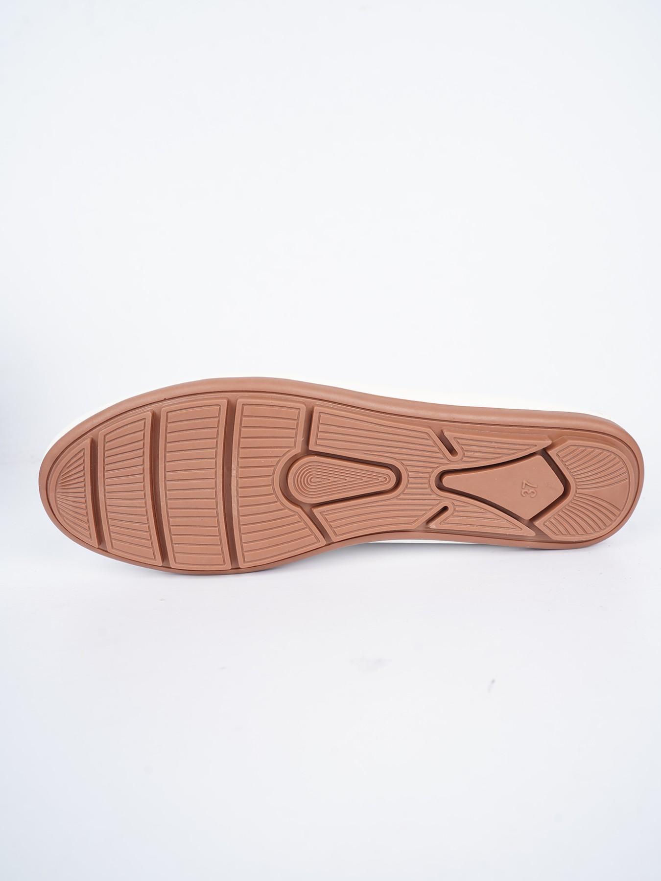 Women's Slip-On Flat Shoes, Soft Sole Loafers, Walking Shoes, Perfect for Spring and Easter, Stylish Casual Footwear, Fashionable Comfortable Shoes, Daily Wear Shoes
