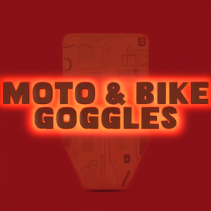 Moto & Bike Goggles
