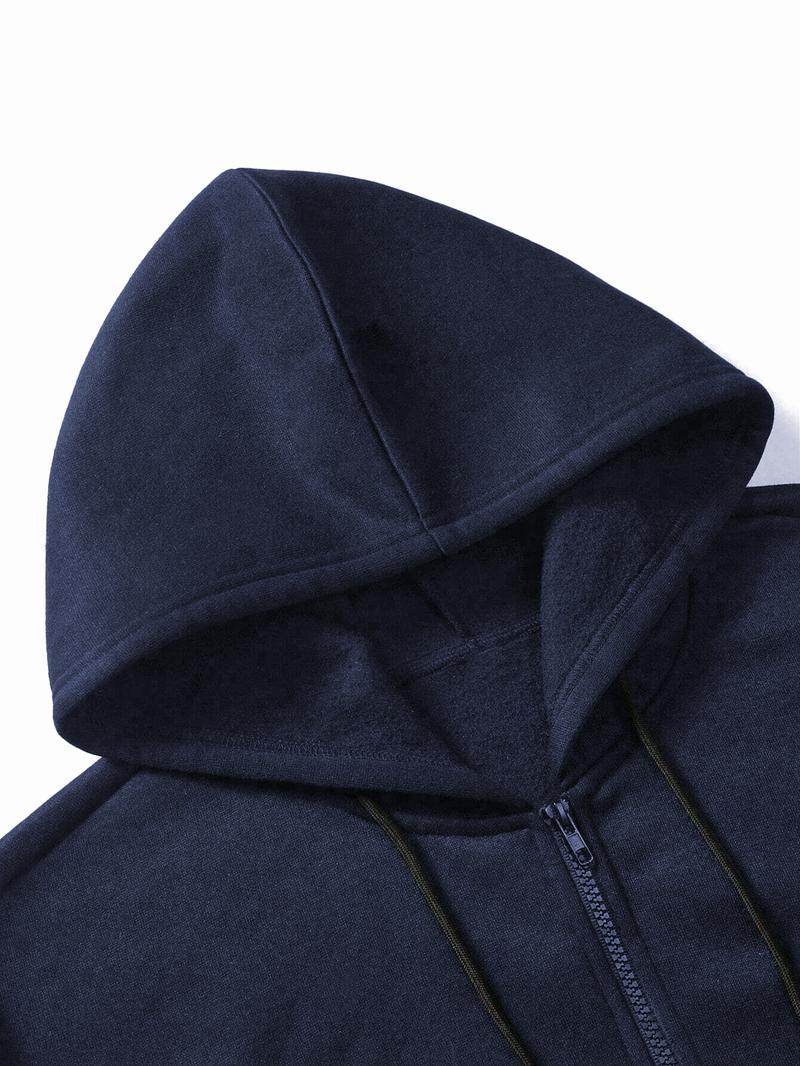 Mexican Cultural Pride Print Hoodie, National Pride Printing, Casual Fitted Design, Long Sleeve, Drawstring Pockets, Fall & Winter