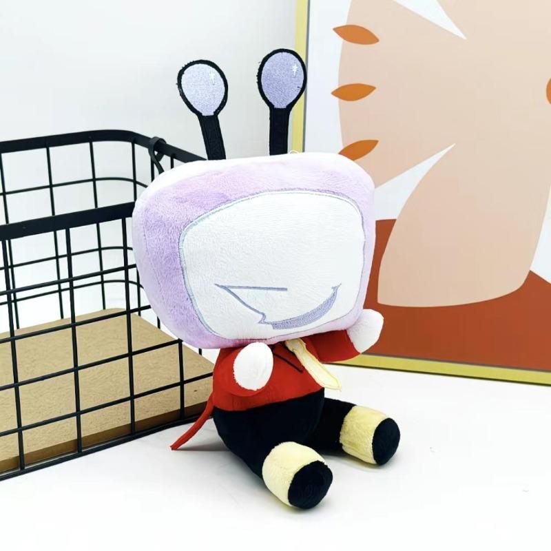 Peripheral Kris Deltarune Tenna Plush Toy Tenna Deltarune Spamton Soft Plush Cute Doll Pillow Toy Christmas Children's Gifts
