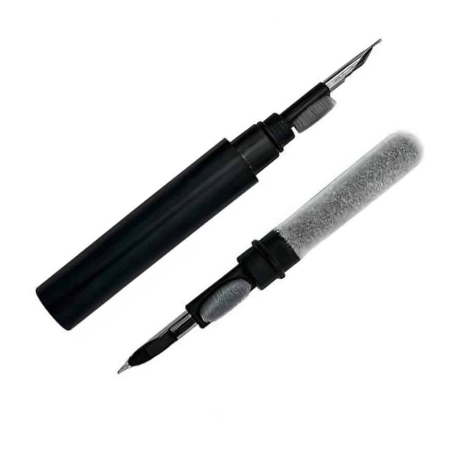 Bluetooth-compatible Earphones Cleaning Pen Set, Multifunctional Dust Removal Cleaner, Keyboard Brush Kit for Computer Accessories Maintenance, Laptop Cleaner