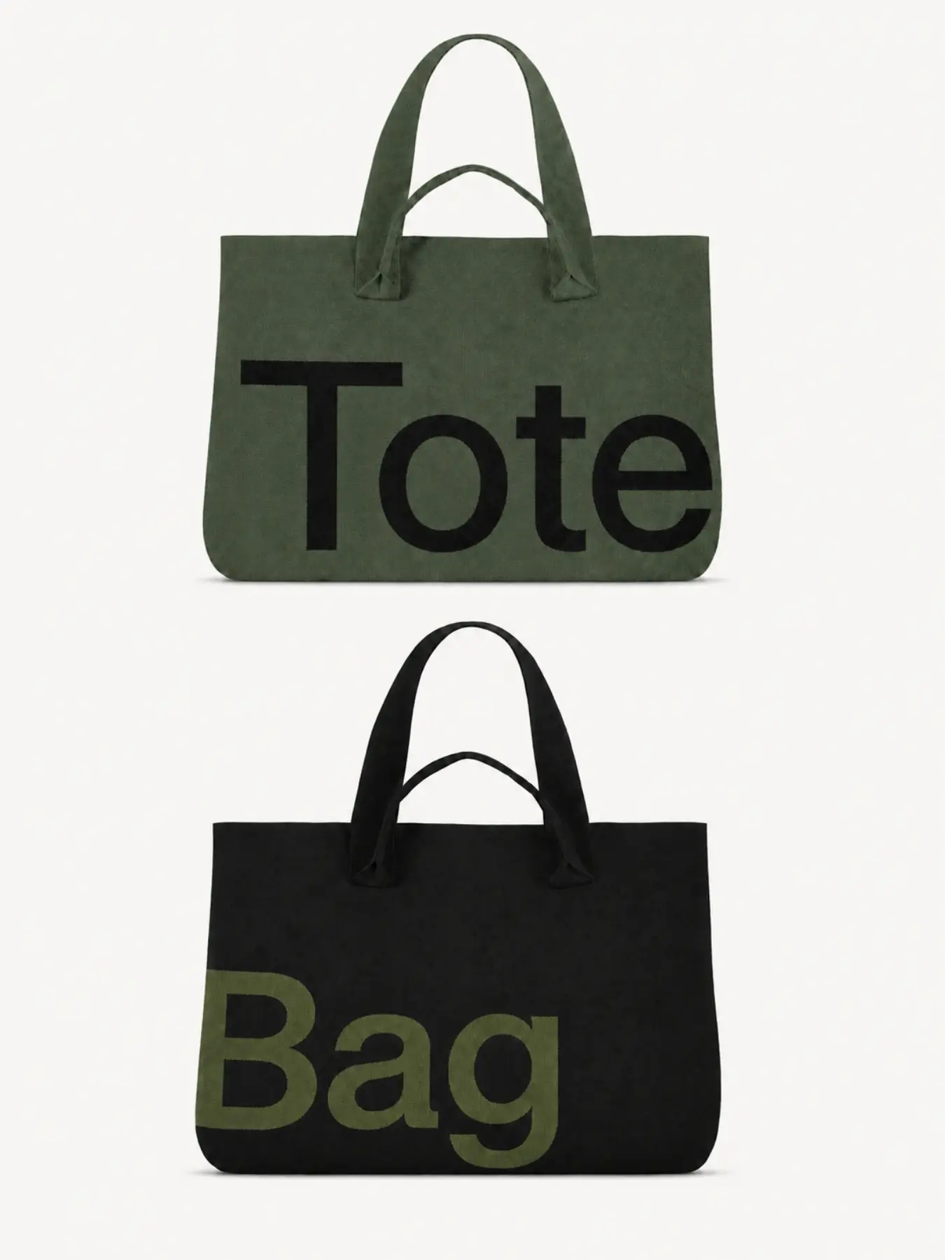 Olive/Black