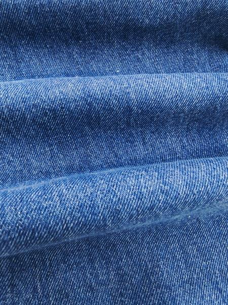 OBLue Jeans Retro High Waist Straight Leg Jeans for Women, Loose Fit with Rolled Hem for Slim Look and Style, High Waisted Denim