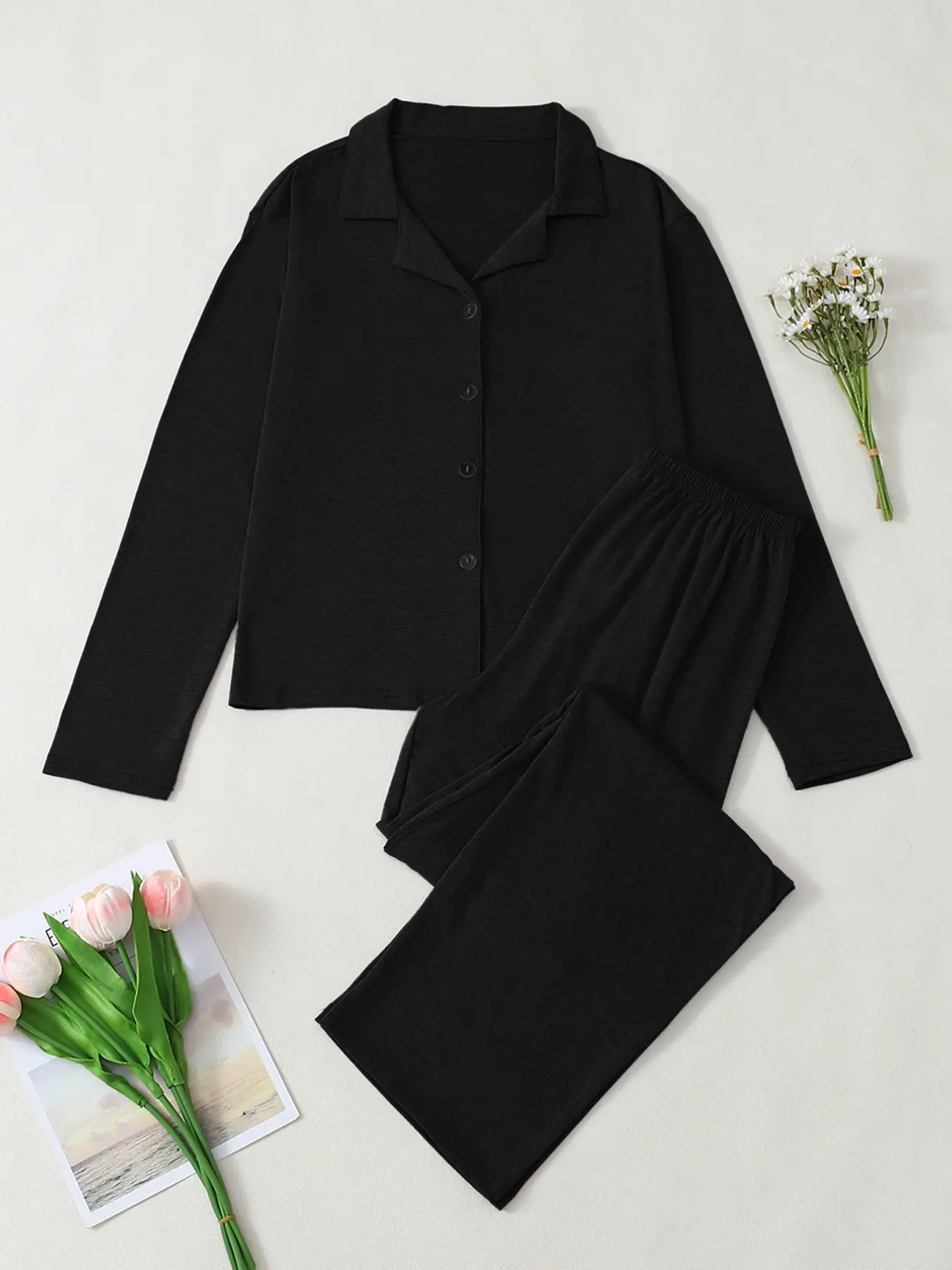Jet black