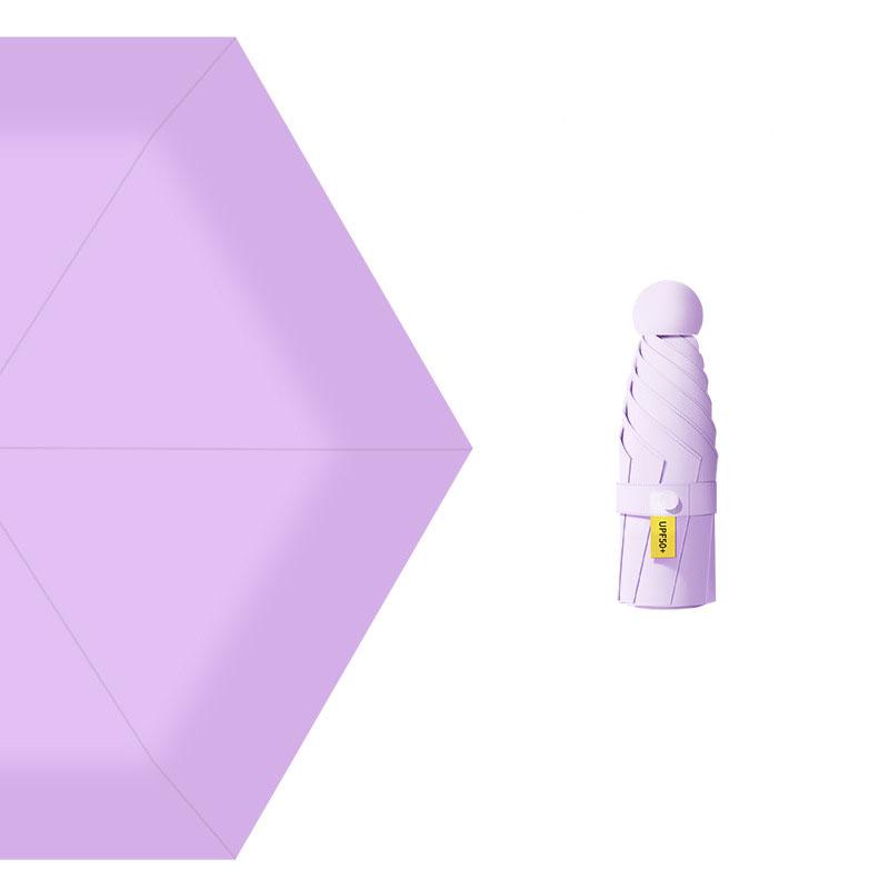 Compact Windproof Folding Umbrella, 1 Count Portable Lightweight Umbrella with Easy-open Quick Mechanism, Rainproof Umbrella for Daily Commute & Outdoor Activities, Valentine's Day Gift, Wind Resistant Umbrella